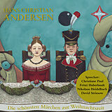 Audio CD (CD/SACD) Die schönsten Märchen zur Weihnachtszeit von Hans Christian Andersen