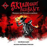 Audio CD (CD/SACD) Skulduggery Pleasant - Folge 6 von Derek Landy