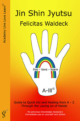 eBook (pdf) Jin Shin Jyutsu de Felicitas Waldeck