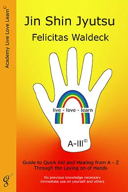 E-Book (pdf) Jin Shin Jyutsu von Felicitas Waldeck