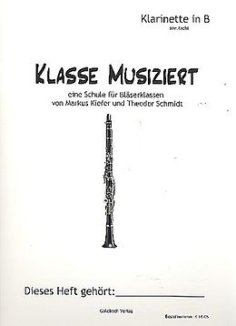 Markus Kiefer Notenblätter Klasse musiziert