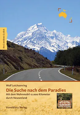 E-Book (epub) Die Suche nach dem Paradies von Wolf Leichsenring