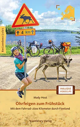 E-Book (epub) Ohrfeigen zum Frühstück von Mady Host