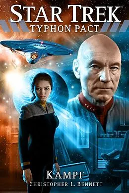 E-Book (epub) Star Trek - Typhon Pact: Kampf von Christopher L. Bennett