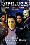 E-Book (epub) Star Trek - Deep Space Nine 8 von Robert Simpson