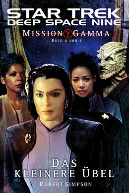 E-Book (epub) Star Trek - Deep Space Nine 8 von Robert Simpson