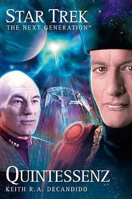E-Book (epub) Star Trek - The Next Generation 3 von Keith R.A. DeCandido