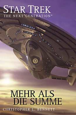 E-Book (epub) Star Trek - The Next Generation 5 von Christopher L. Bennett