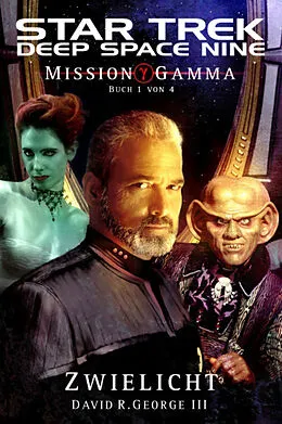 E-Book (epub) Star Trek - Deep Space Nine 5 von David R. George III