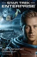 E-Book (epub) Star Trek - Enterprise 2 von Andy Mangels, Michael A. Martin