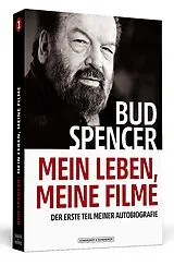 Kartonierter Einband Bud Spencer Mein Leben, meine Filme von Bud Spencer, Lorenzo De Luca, David De Filippi