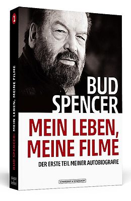 Kartonierter Einband Bud Spencer  Mein Leben, meine Filme von Bud Spencer, Lorenzo De Luca, David De Filippi
