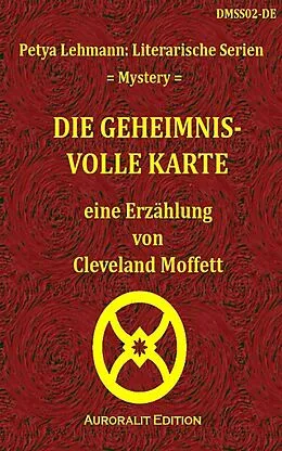 E-Book (epub) Die geheimnisvolle Karte von Cleveland Moffett