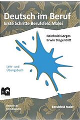 E-Book (pdf) Deutsch im Beruf von Reinhold Gorges, Erwin Stegentritt