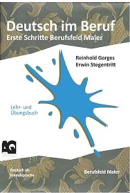 E-Book (epub) Deutsch im Beruf von Reinhold Gorges, Erwin Stegentritt