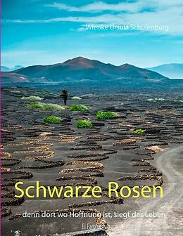 E-Book (epub) Schwarze Rosen von Wienke Ursula Schulenburg