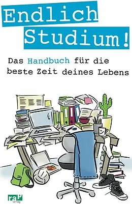E-Book (epub) Endlich Studium! von 