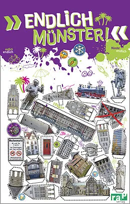 E-Book (pdf) "Endlich Münster!" von Natascha Kalmbach, Dirk Mielke, David Pepping