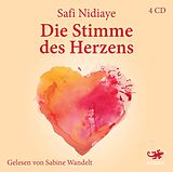 Audio CD (CD/SACD) Die Stimme des Herzens von Safi Nidiaye