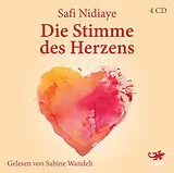 Audio CD (CD/SACD) (CD) Die Stimme des Herzens von Safi Nidiaye