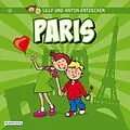 E-Book (epub) Lilly &amp; Anton entdecken Paris von Del Medio Verlag