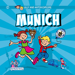 eBook (pdf) Lilly and Anton explore Munich de 