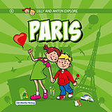 eBook (pdf) Lilly and Anton explore Paris de 