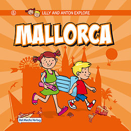 eBook (pdf) Lilly and Anton explore Mallorca de 