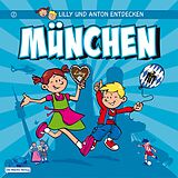 eBook (epub) Lilly and Anton explore Munich de 