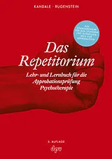 Kartoniert Das Repetitorium von Miki Kandale, Kai Rugenstein