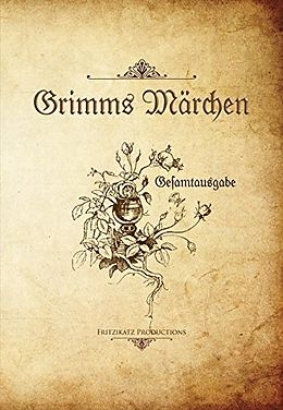 Fester Einband Grimms Märchen von Jacob Grimm, Wilhelm Grimm, Ludwig Richter