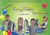 Marianne Baldauf Notenblätter Klasse Tastenkarussell Schülerheft