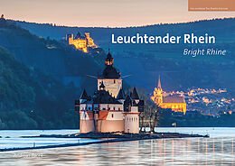 Fester Einband Leuchtender Rhein von Andreas Pacek