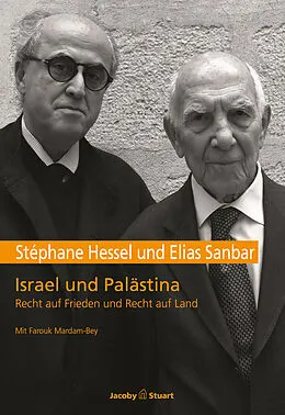 E-Book (epub) Israel und Palästina von Stéphane Hessel, Elias Sanbar