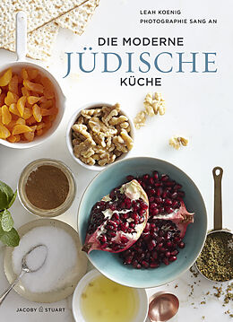 Fester Einband Die moderne jüdische Küche von Leah Koenig