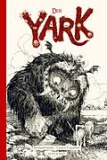 E-Book (epub) Der Yark von Bertrand Santini