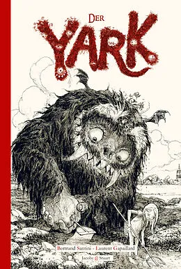 E-Book (epub) Der Yark von Bertrand Santini