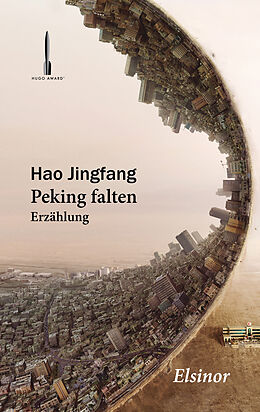 Fester Einband Peking falten von Jingfang Hao