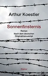 Kartonierter Einband Sonnenfinsternis von Arthur Koestler