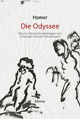 Fester Einband Die Odyssee von Homer
