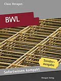 E-Book (epub) Sofortwissen kompakt: BWL von Claus Heragon