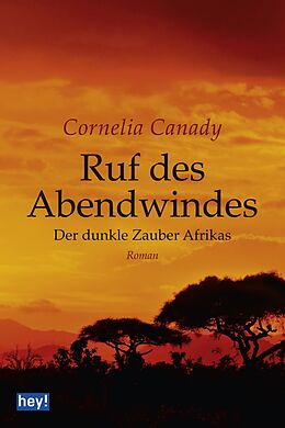 E-Book (epub) Ruf des Abendwindes von Cornelia Canady