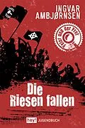 E-Book (epub) Die Riesen fallen von Ingvar Ambjørnsen