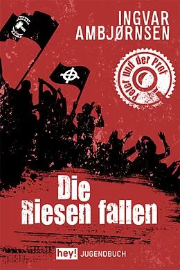 E-Book (epub) Die Riesen fallen von Ingvar Ambjørnsen