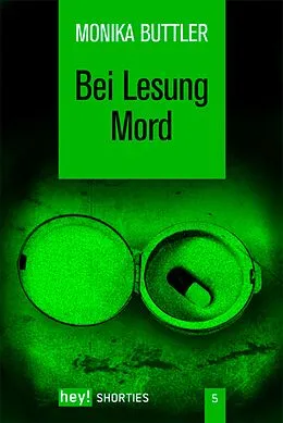 E-Book (epub) Bei Lesung Mord von Monika Buttler