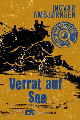 E-Book (epub) Verrat auf See von Ingvar Ambjørnsen