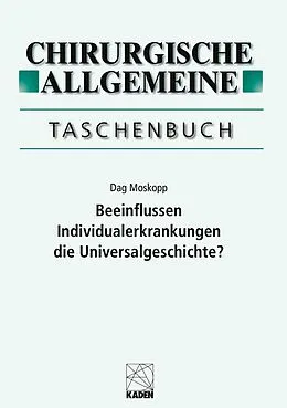 E-Book (epub) CHAZ Taschenbuch von Dag Moskopp