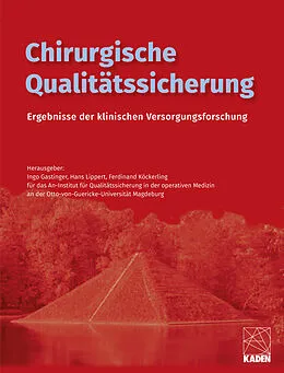 E-Book (epub) Chirurgische Qualitätssicherung von Henning Dralle