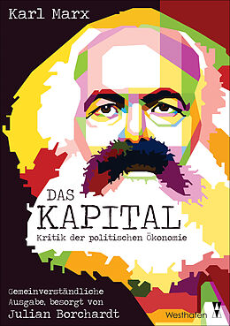 Kartonierter Einband Das Kapital von Karl Marx