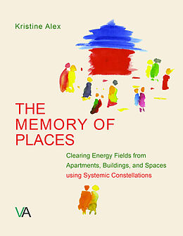 Couverture cartonnée The Memory of Places de Kristine Alex